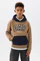 DAP x GAP Kids Colorblock Logo Hoodie