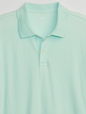 Stretch Pique Polo Shirt