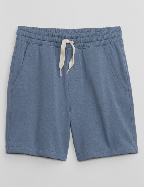 Kids Fleece Pull-On Shorts