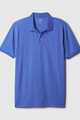 Stretch Pique Polo Shirt