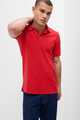 Stretch Pique Polo Shirt