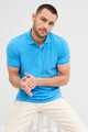 Stretch Pique Polo Shirt