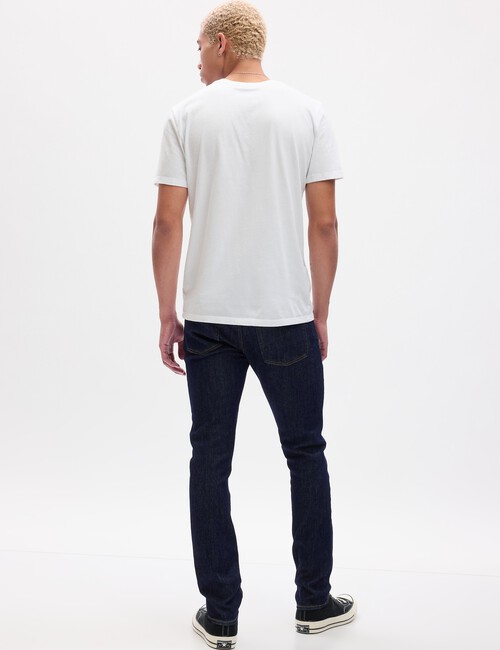 Skinny GapFlex Soft Wear Max Jeans with Washwell