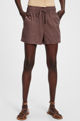 3.5" High Rise Pull-On Utility Shorts