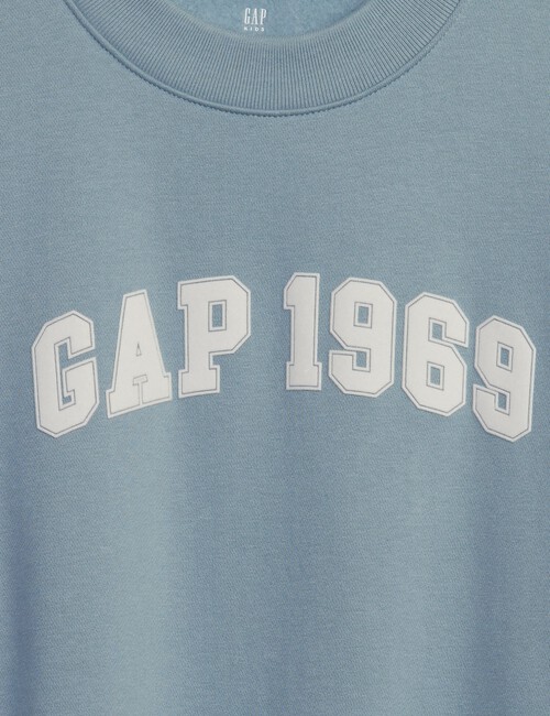 Kids 1969 Arch Logo Sweatshirt