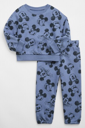 babyGap | Disney Fleece Two-Piece Outfit Set