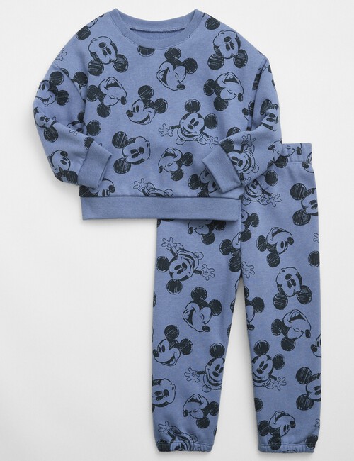 babyGap | Disney Fleece Two-Piece Outfit Set