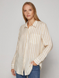 Linen Boyfriend Shirt