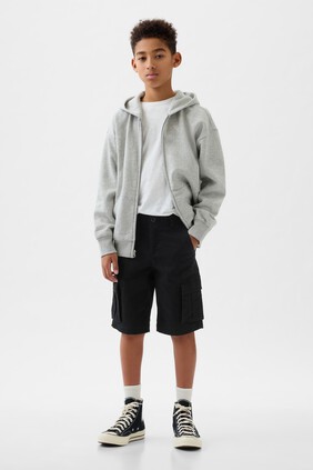 Kids Cargo Shorts