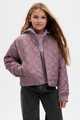 Kids Recycled Lightweight Quilted Puffer Jacket