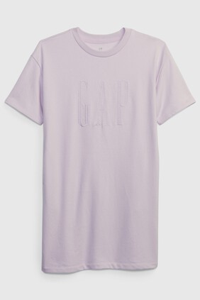 Kids Gap Logo T-Shirt Dress