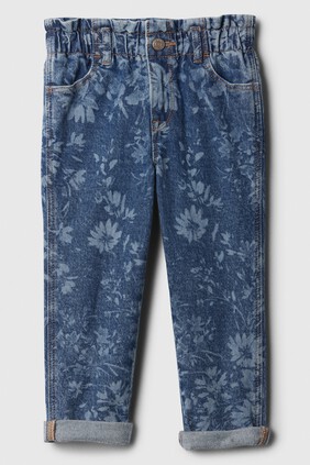 babyGap Paperbag Mom Jeans