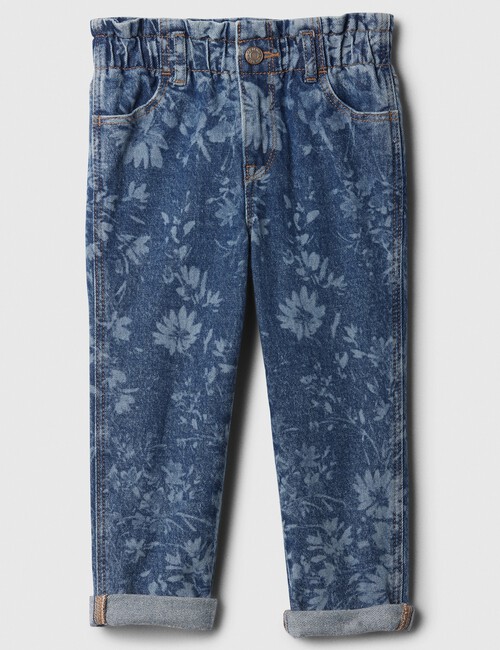 babyGap Paperbag Mom Jeans