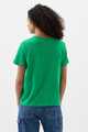 Organic Cotton Gap Arch Logo T-Shirt