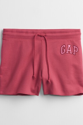 Gap Logo Fleece Shorts