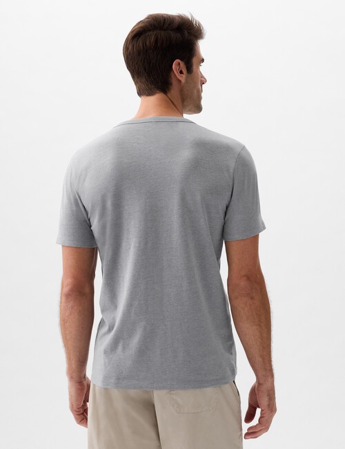 Everyday Soft Henley T-Shirt