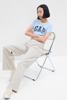 Gap Logo Graphic T-Shirt