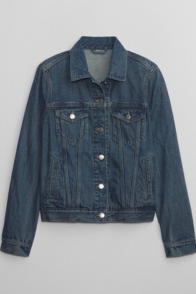 Icon Denim Jacket