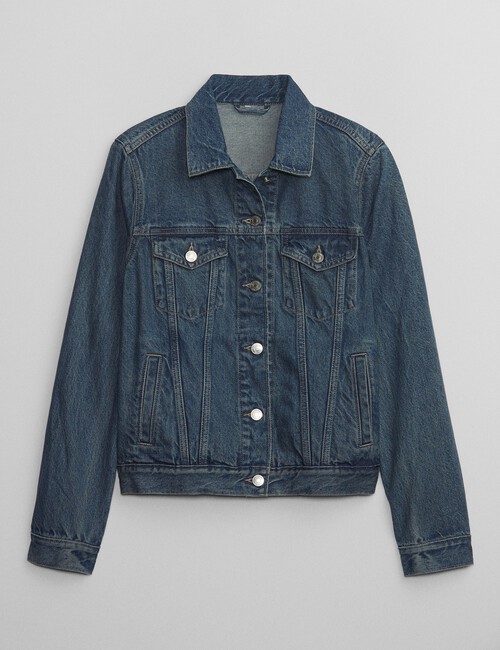 Icon Denim Jacket