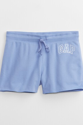 Gap Logo Fleece Shorts