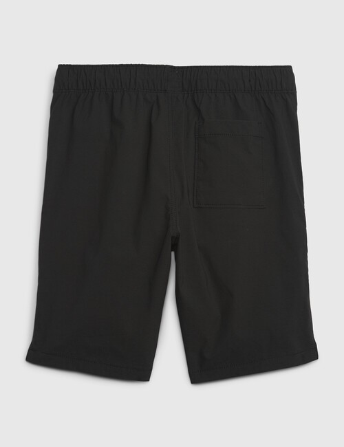 Kids Hybrid Nylon Shorts