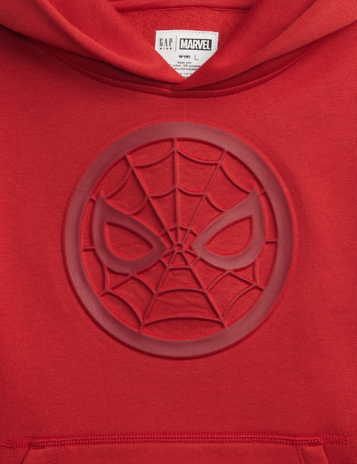 GapKids | Marvel Vintage Soft Graphic Hoodie