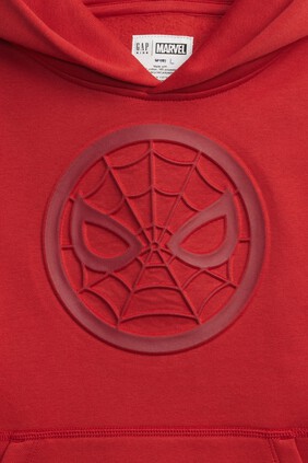 GapKids | Marvel Vintage Soft Graphic Hoodie