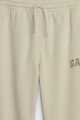 Gap Logo Straight Leg Sweatpants