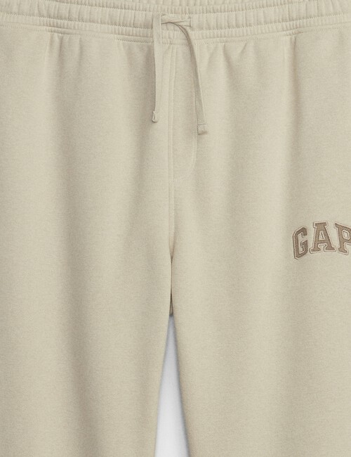 Gap Logo Straight Leg Sweatpants