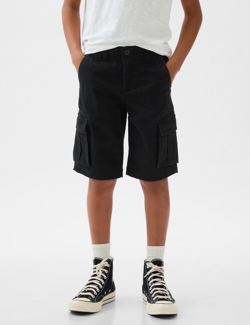 Kids Cargo Shorts