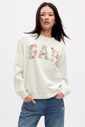 Gap Logo Sweatshirt