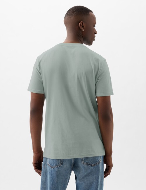 Organic Cotton Pocket T-Shirt