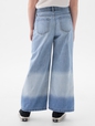 Kids High Rise Relaxed Jeans