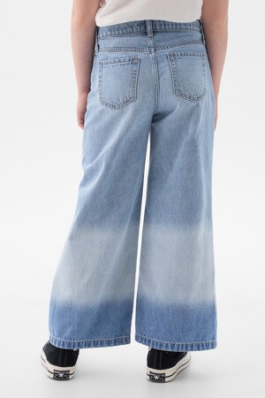 Kids High Rise Relaxed Jeans