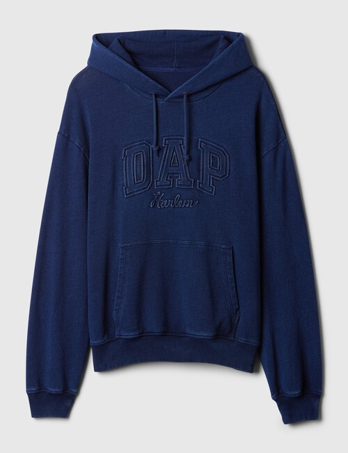 DAP x GAP Denim Logo Hoodie