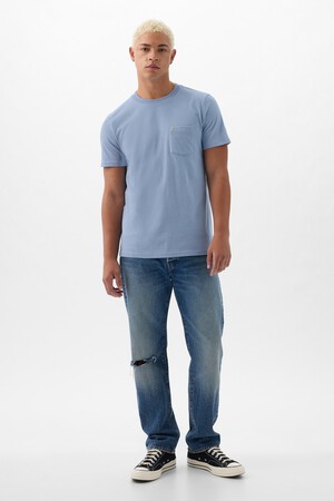 Organic Cotton Pocket T-Shirt