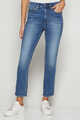 High Rise Vintage Slim Jeans