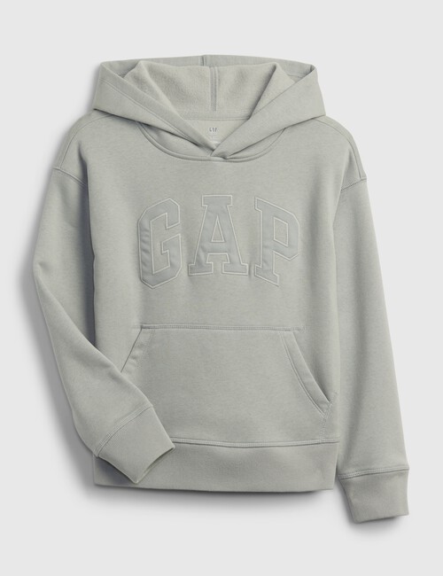 Kids Gap Arch Logo Hoodie