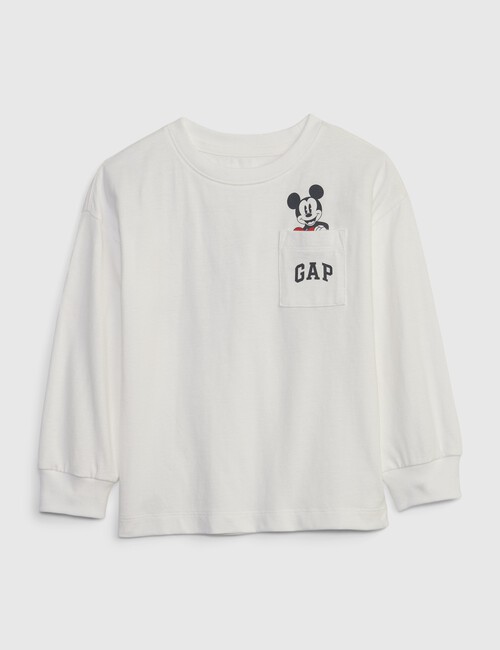 babyGap | Disney Organic Cotton Mickey Mouse Graphic T-Shirt