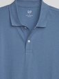 Stretch Pique Polo Shirt