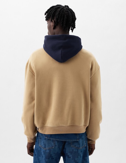 DAP x GAP Logo Hoodie