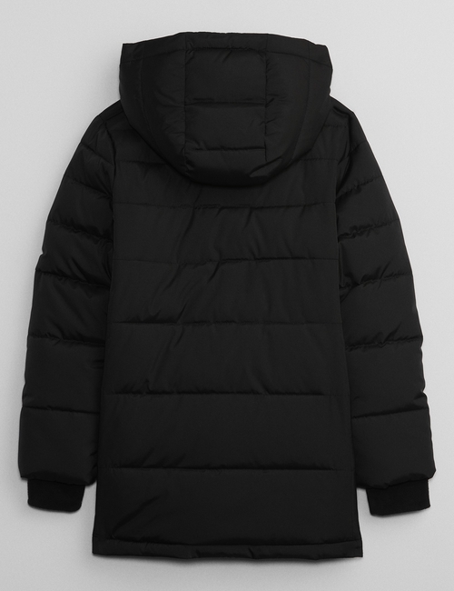 Kids ColdControl Max Long Puffer Jacket