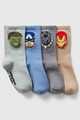 babyGap | Marvel Superhero Crew Socks (4-Pack)