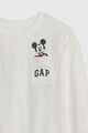 babyGap | Disney Organic Cotton Mickey Mouse Graphic T-Shirt