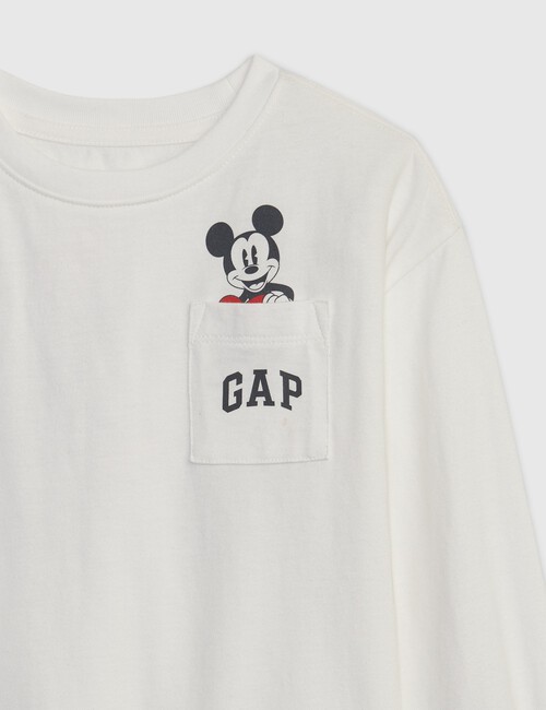 babyGap | Disney Organic Cotton Mickey Mouse Graphic T-Shirt