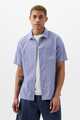 Resort Poplin Shirt in Standard Fit