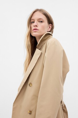 Icon Trench Coat