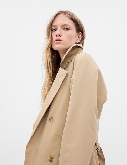 Icon Trench Coat