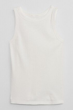 Kids High Neck Tank