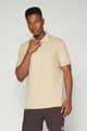 Stretch Pique Polo Shirt